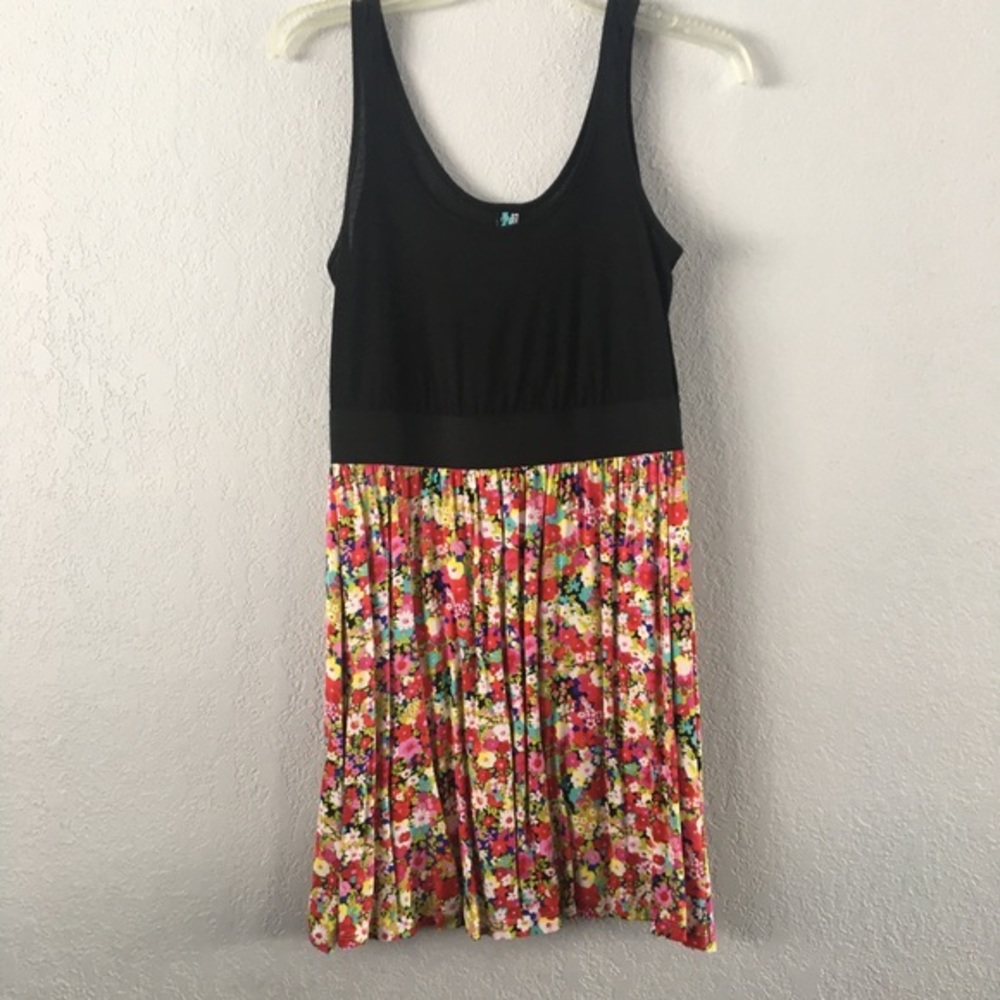 Weavers Floral Dress